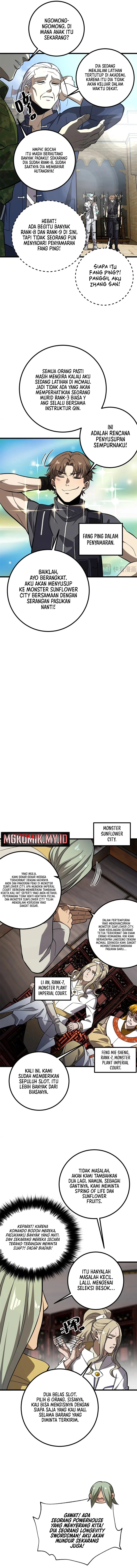 Global Gao Wu (Global Martial Arts) Chapter 315 Gambar 11